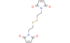 双(2-马来酰亚胺基乙基)二硫化物,≥98%