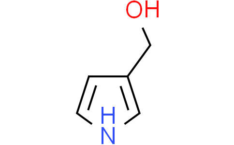 (1H-Pyrrol-3-yl)methanolCas:71803-59-3