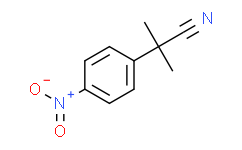 2-甲基-2-(4-硝基苯基)丙腈,97%