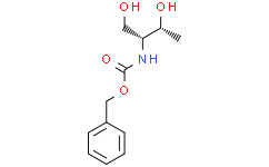 ((2r，3r)-1，3-二羟基-2-丁基)氨基甲酸苄酯