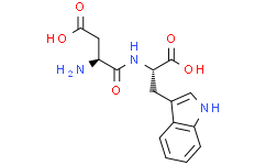 L-天冬氨酰-L-色氨酸醋酸盐