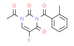 1-Acetyl-3-o-toluyl-5-fluorouracil,98%