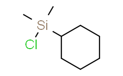 氯环己基二甲基硅烷,≥95%