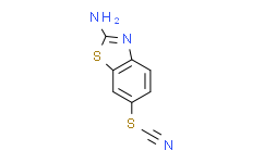 2-氨基-6-硫氰基苯并噻唑,≥98%