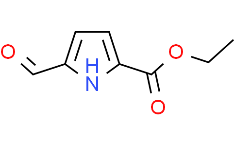 ethyl 5-formyl-1H-pyrrole-2-carboxylate