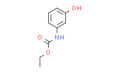 (3-羟基苯基)氨基甲酸乙酯,≥97%