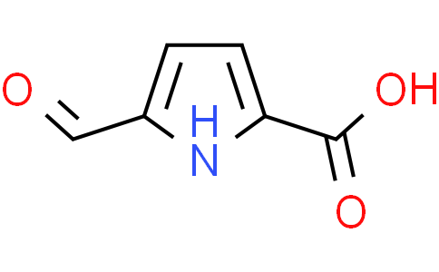 5-formyl-1H-pyrrole-2-carboxylic acid