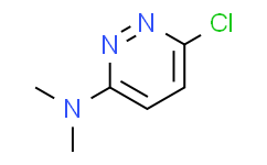 (6-氯哒嗪-3-基)二甲基胺,97%