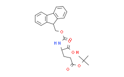 Fmoc-O-叔丁基-L-谷氨酸