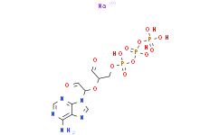 Oxidized ATP trisodium salt