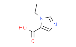 1-乙基-1H-咪唑-5-羧酸,≥95%