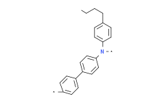 聚[双(4-苯基)(4-丁基苯基) 胺],98%