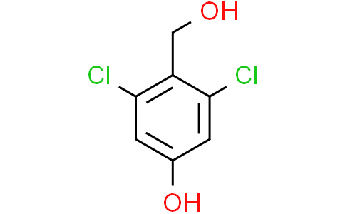3,5-二氯-4-(羟甲基)苯酚