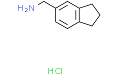 (2，3-二氢-1H-茚-5-基)甲胺盐酸盐