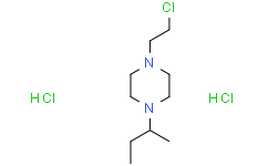 1-(2-丁基)-4-(2-氯乙基)哌嗪