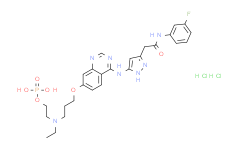 AZD 1152 (hydrochloride)