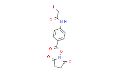 N-琥珀酰亚胺基-4-((碘乙酰)氨基)苯甲酸酯