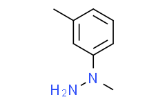 1-甲基-1-(间甲苯基)肼,≥97%(T)