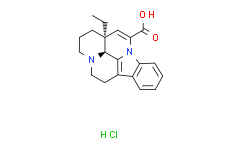 Apovincaminic acid hydrochloride salt