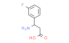 (R)-3-氨基-3-(3-氟苯基)-丙酸,95%