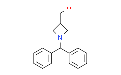 1-二苯甲基-3-羟甲基-氮杂环丁烷,97%