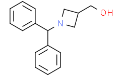 1-二苯甲基-3-羟甲基-氮杂环丁烷,97%