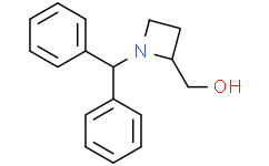 (1-benzhydrylazetidin-2-yl)methanol