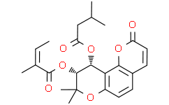 白花前胡丙素