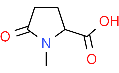 1-methyl-5-oxo-pyrrolidine-2-carboxylic acid