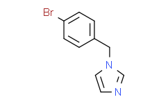 1-(4-溴苄基)-1H-咪唑,98%