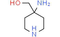 (4-氨基哌啶-4-基)甲醇