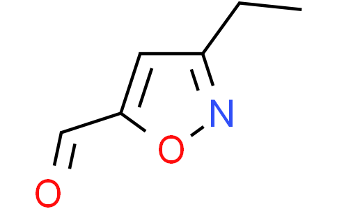 3-ethyl-1,2-oxazole-5-carbaldehyde