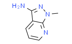1-甲基-3-氨基-吡唑并[3，4-B]吡啶,97%