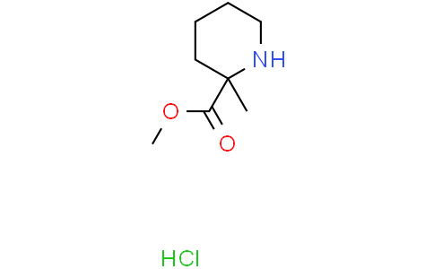 methyl 2-methylpiperidine-2-carboxylate hydrochloride