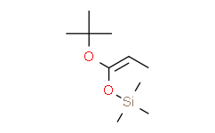 (1E)-1-叔丁氧基-1-(三甲基硅氧基)丙烯,≥92%