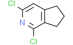 1,3-二氯-6,7-二氢-5H-环戊二烯并[c]吡啶