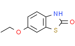 6-乙氧基苯并噻唑-2-酮,97%