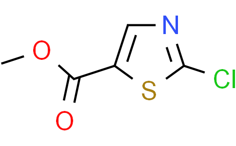 methyl 2-chloro-1,3-thiazole-5-carboxylate