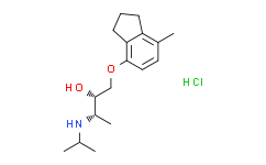 ICI 118,551 hydrochloride