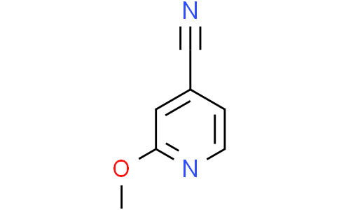 2-methoxypyridine-4-carbonitrile