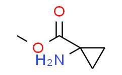 1-氨基环丙基甲酸甲酯,≥95%