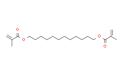 二甲基丙烯酸1，12-十二双醇酯,≥95%，含稳定剂MEHQ