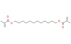 二甲基丙烯酸1，12-十二双醇酯,≥95%，含稳定剂MEHQ