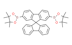 2，7-二硼酸酯-9，9'-螺二芴,98%