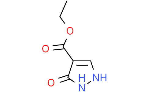 ethyl 3-hydroxy-1H-pyrazole-4-carboxylate