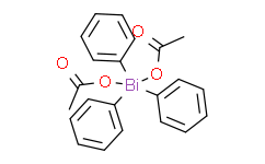 三苯基二醋酸铋,≥98%