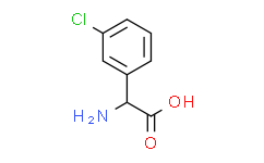 2-Amino-2-(3-chlorophenyl)acetic acid