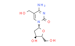 2'-脱氧-5-(羟甲基)胞啶,≥98%