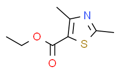2，4-二甲基噻唑-5-羧酸乙酯,≥97%