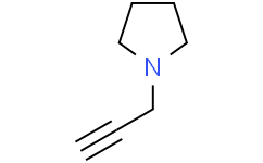 1-(丙-2-炔-1-基)吡咯烷